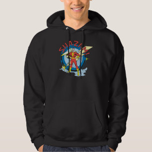 Moletom Com Capuz Shazam