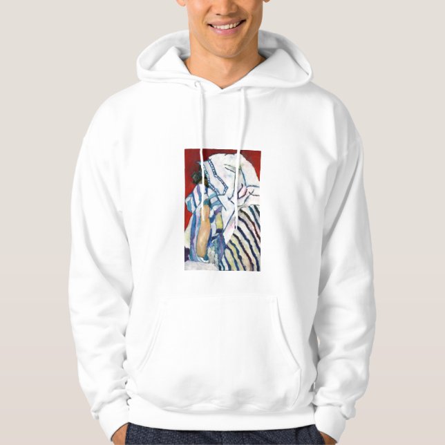 Moletom Com Capuz Shema YIsrael (Frente)