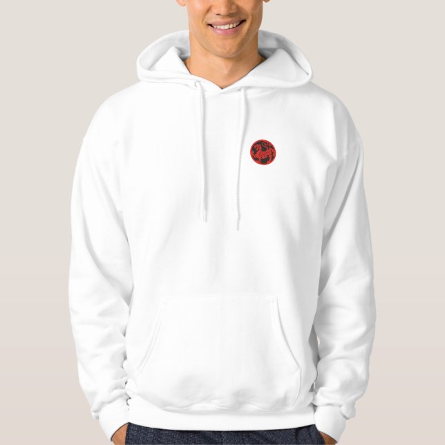 Moletom Com Capuz Shotokan Sweatshirt (Frente)