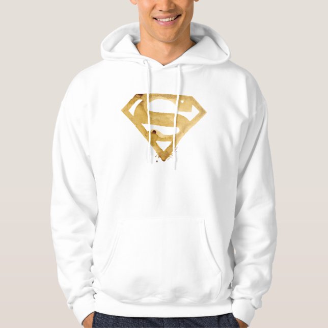Moletom Com Capuz Símbolo Coffee S (Frente)