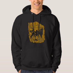 Moletom Com Capuz Símbolo de Estátua Erebor