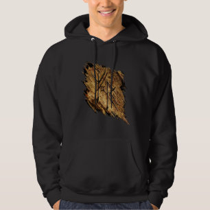 Moletom Com Capuz Símbolo Mirkwood