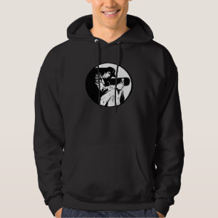 Moletom Com Capuz Skateboarder Hoodie