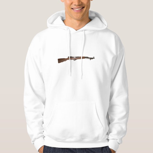 MOLETOM COM CAPUZ SKS-45 (Frente)