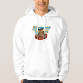 Moletom Com Capuz Slappy Bear Hoodie