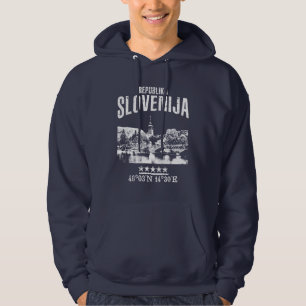 Moletom Com Capuz Slovenia