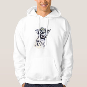 Moletom Com Capuz Snarl do Incisor