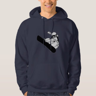 Moletom Com Capuz Snowboarding 3
