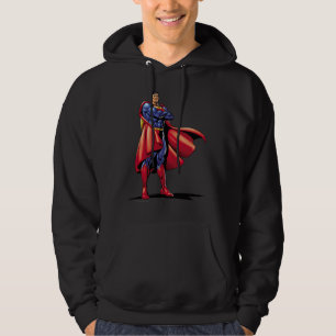 Moletom Com Capuz Super-Homem 3