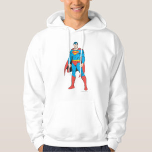 Moletom Com Capuz Super-homem em pé