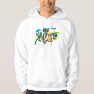 Moletom Com Capuz Super Powers™ Collection 10