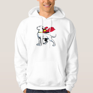Moletom Com Capuz Supercão Krypto