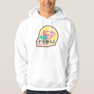 Moletom Com Capuz Supergirl J-Pop 8