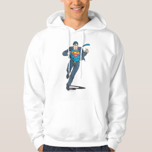 Moletom Com Capuz Superman 48