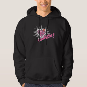Moletom Com Capuz Superman - Smack