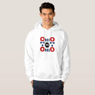 MOLETOM COM CAPUZ SWEAT A CAPUZ BÁSICO OHIO DESPORTO