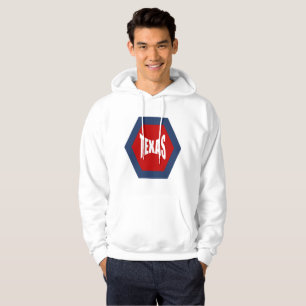 MOLETOM COM CAPUZ SWEAT A CAPUZ BÁSICO TEXAS DESPORTO