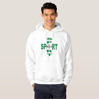 Moletom Com Capuz Sweat à capuz DESPORTO