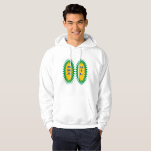 MOLETOM COM CAPUZ SWEAT BRASIL