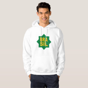 MOLETOM COM CAPUZ SWEAT BRASIL