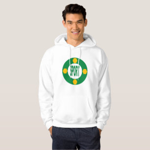 MOLETOM COM CAPUZ SWEAT DESPORTO