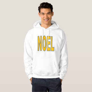 MOLETOM COM CAPUZ SWEAT NOEL EUROPA