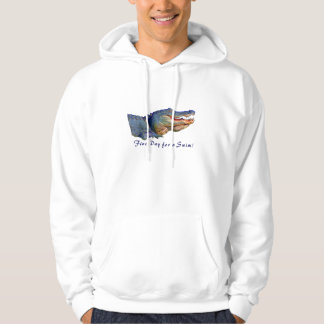 Moletom Com Capuz Sweatshirt Com Gator Ready