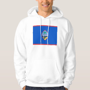 Moletom Com Capuz Sweatshirt Hooded com bandeira americana