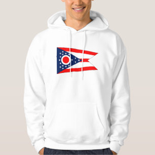 Moletom Com Capuz Sweatshirt Hooded com bandeira americana