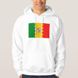 Moletom Com Capuz Sweatshirt Hooded com bandeira americana de Los An