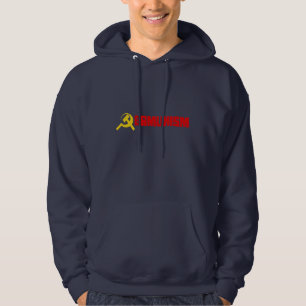 Moletom Com Capuz T-shirt de Bumpersticker - de Obamunism