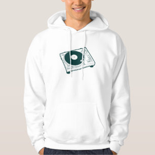 Moletom Com Capuz T-Shirt de cera