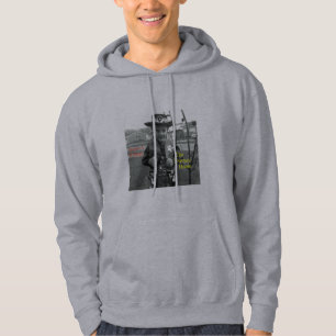 Moletom Com Capuz T-shirt intitulado