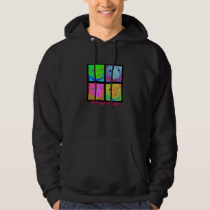 Moletom Com Capuz T-shirt retro de Hoody do rato