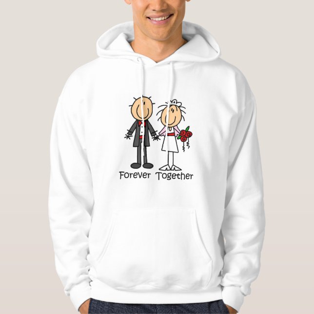 Moletom Com Capuz T-shirts e presentes (Frente)