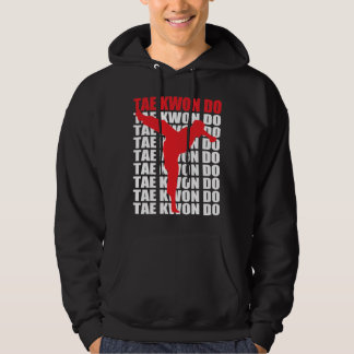 Moletom Com Capuz Tae Kwon faz o Hoodie