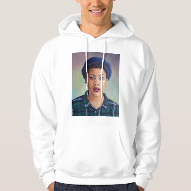 Moletom Com Capuz Talla 2014 (Frente)