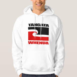 Moletom Com Capuz Tangata Whenua