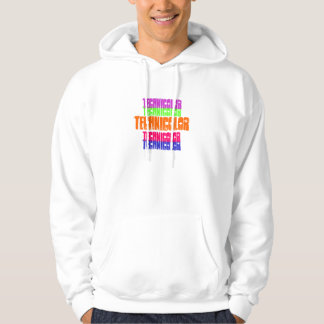 Moletom Com Capuz tecnicolor, tecnicolor, tecnicolor, technico…