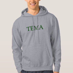 Moletom Com Capuz Tema Hoodie
