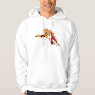 Moletom Com Capuz Tempestade em alta 2