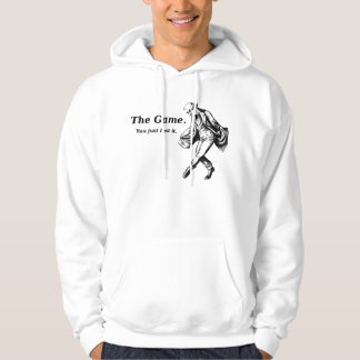Moletom Com Capuz The Game