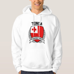 Moletom Com Capuz Tonga