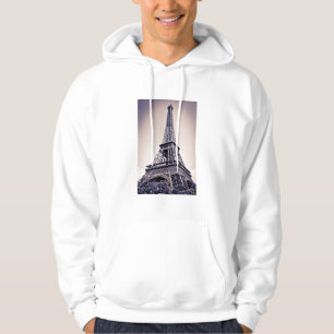 Moletom Com Capuz Torre Eiffel, Paris, França