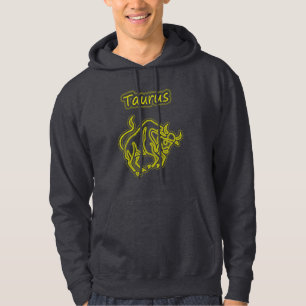 Moletom Com Capuz Touro brilhante