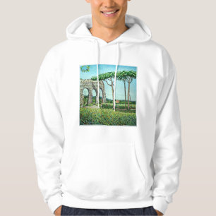 Moletom Com Capuz Três arcos 2009