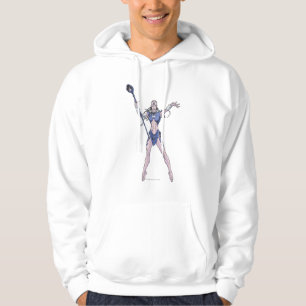 Moletom Com Capuz Tribo 4 do índigo