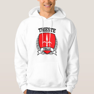 Moletom Com Capuz Trieste
