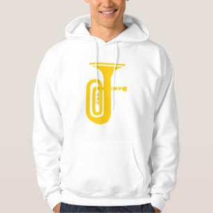 Moletom Com Capuz Tuba