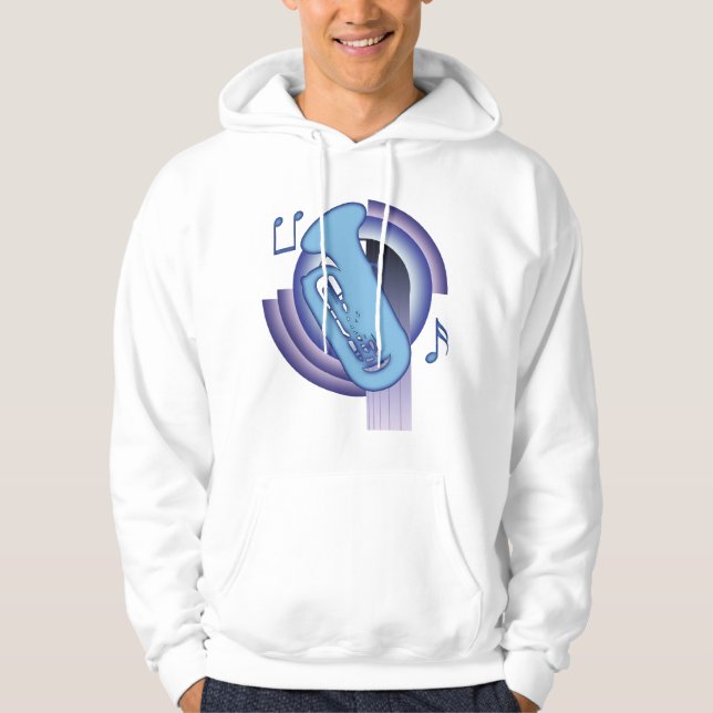 Moletom Com Capuz Tuba Deco2 (Frente)
